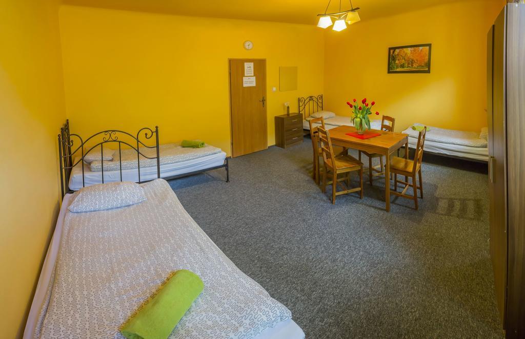 Flower Rooms 克拉科夫 外观 照片