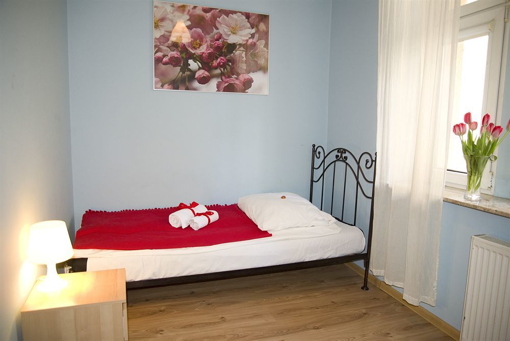Flower Rooms 克拉科夫 外观 照片