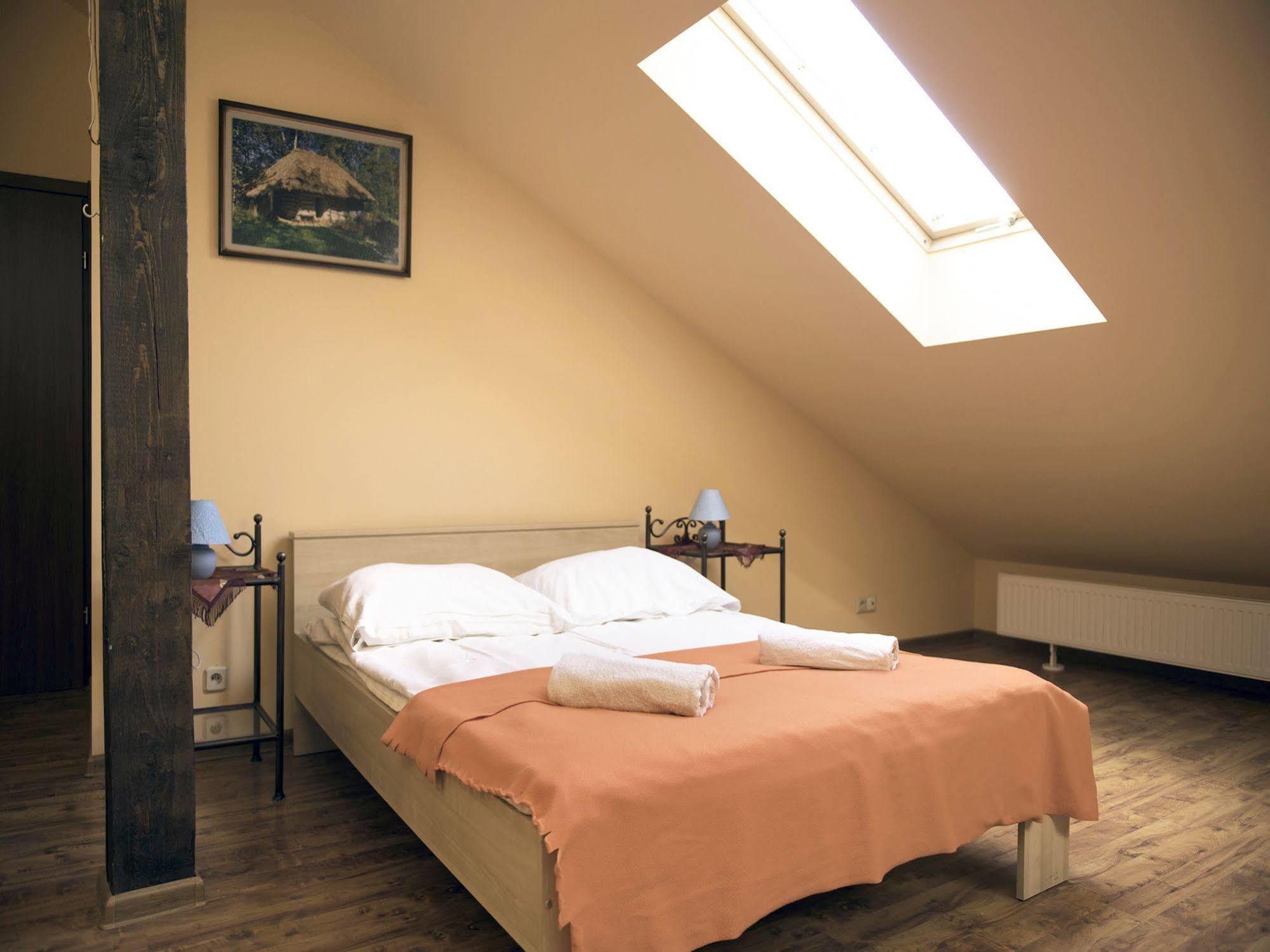 Flower Rooms 克拉科夫 外观 照片