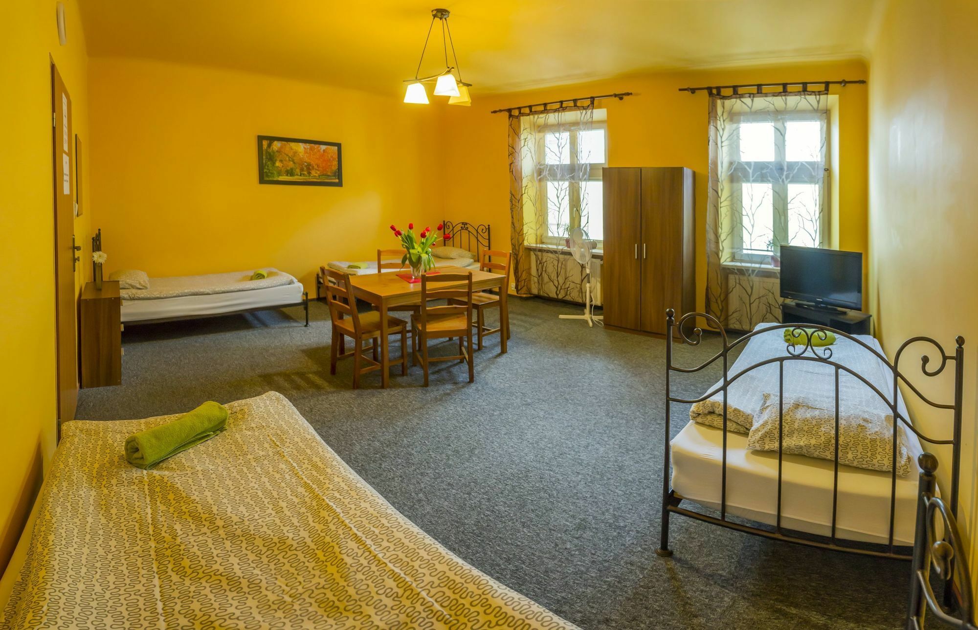 Flower Rooms 克拉科夫 外观 照片