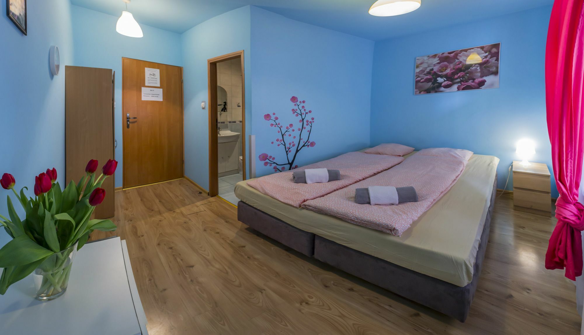 Flower Rooms 克拉科夫 外观 照片