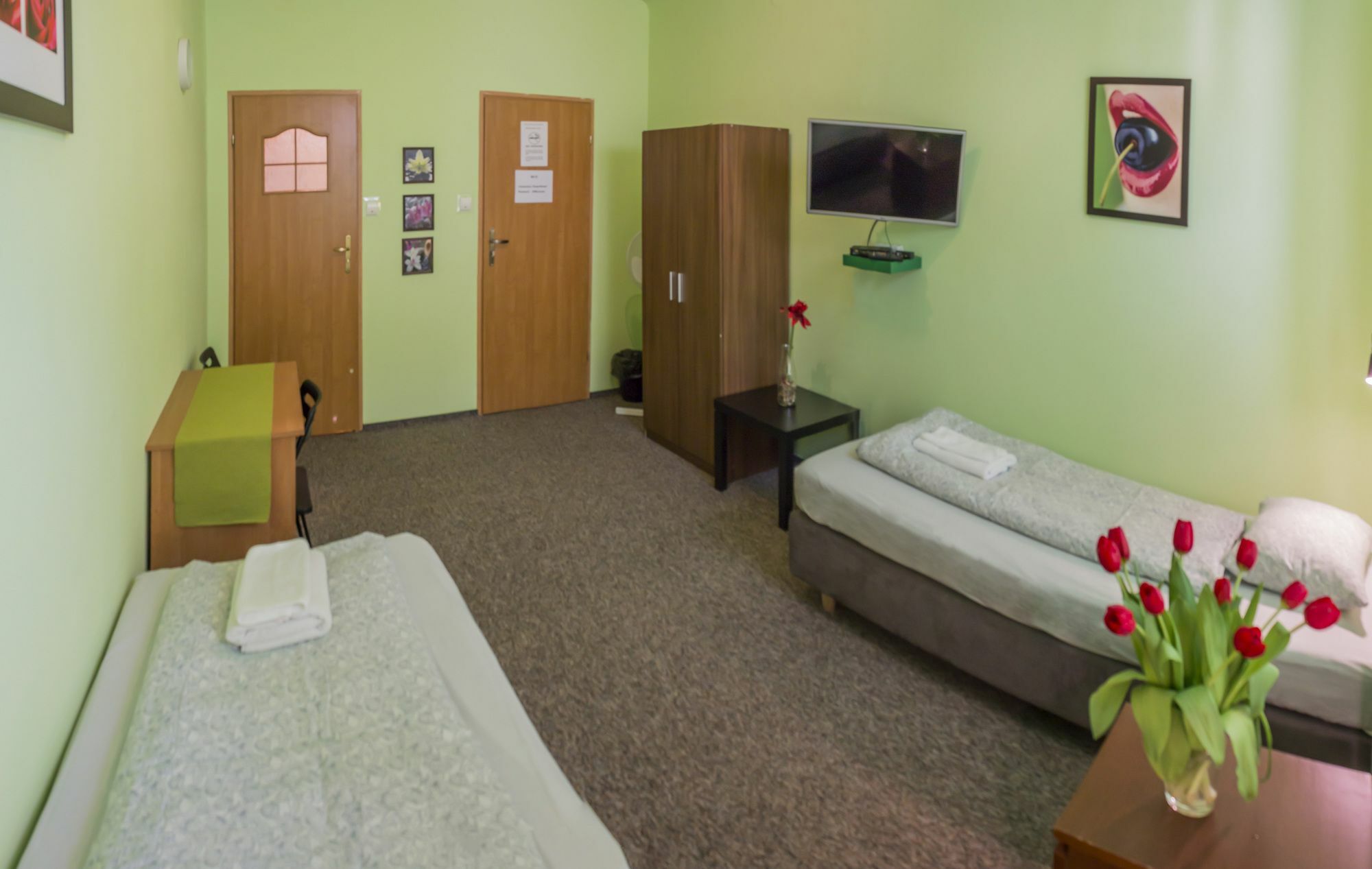 Flower Rooms 克拉科夫 外观 照片
