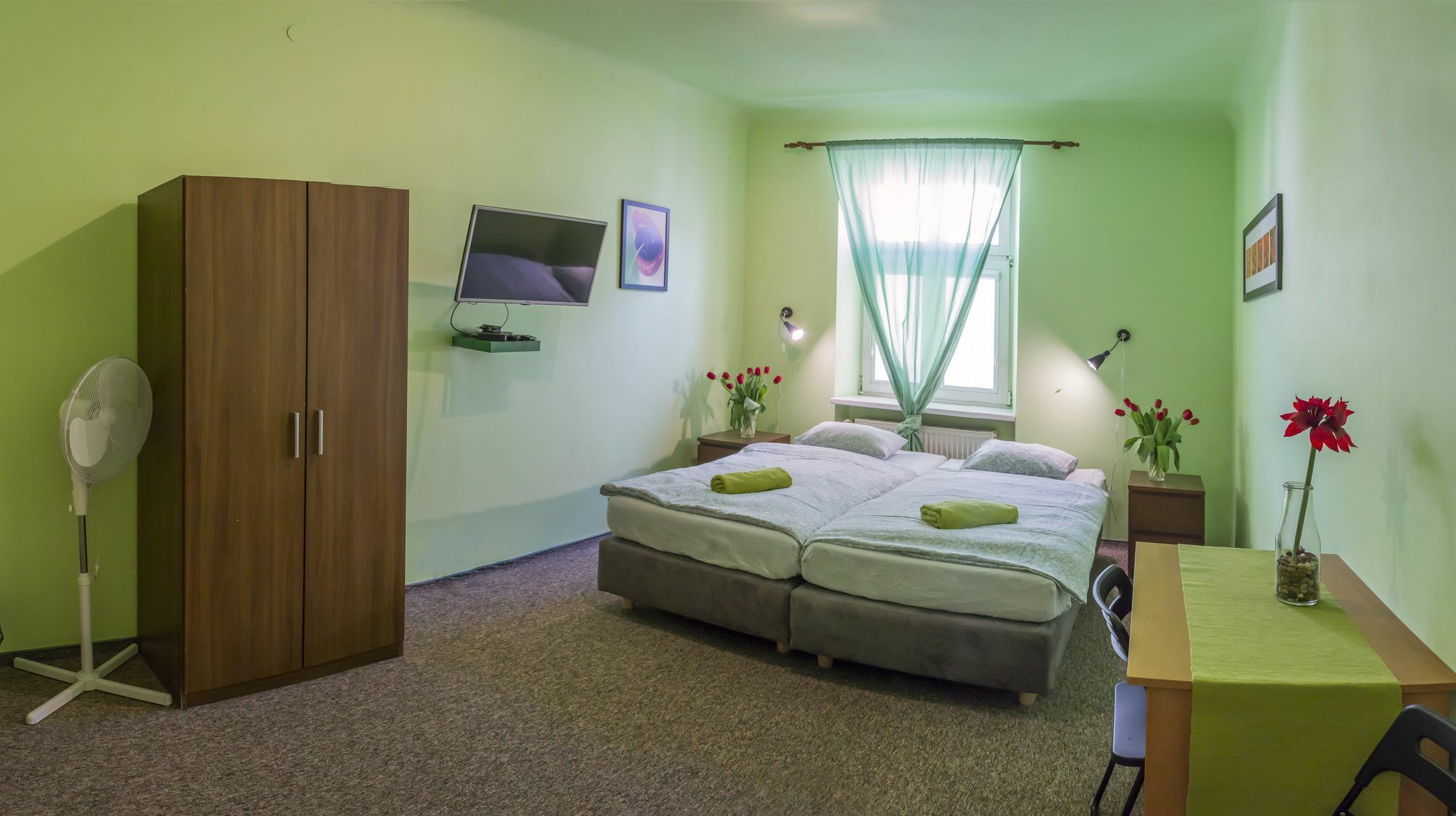 Flower Rooms 克拉科夫 外观 照片