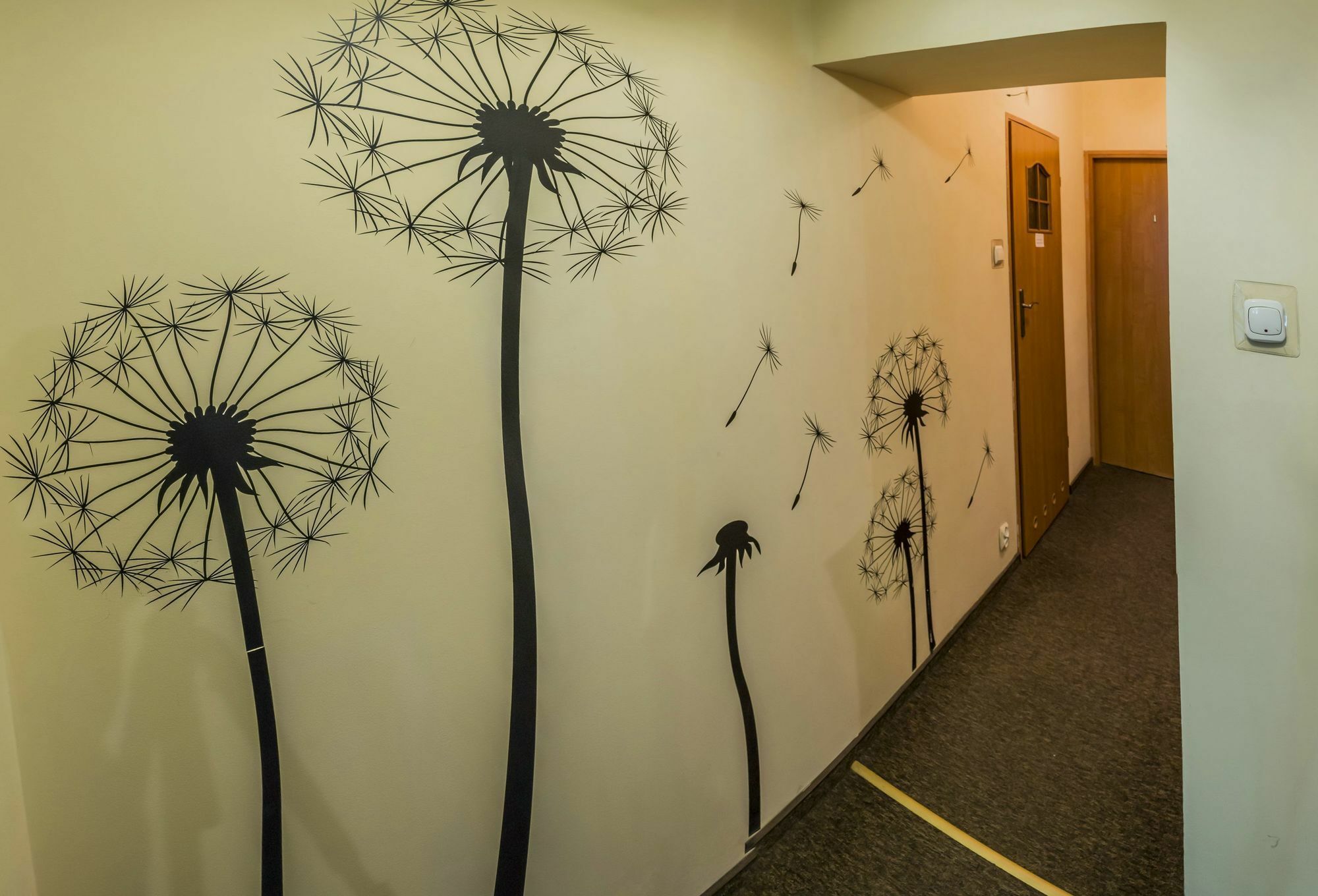 Flower Rooms 克拉科夫 外观 照片